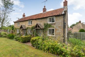 2 Corner Cottages dog friendly holiday accommodation North York Moors & Coast  - North Yorkshire