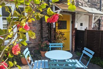 Yellow Gate Cottage, Somerset,  England