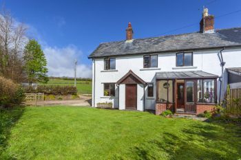 Blagdon Cottage, Somerset,  England