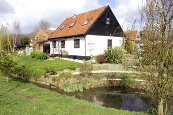 The Hayloft - Norfolk