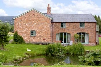 Bodfari Coach House, Denbighshire,  Wales
