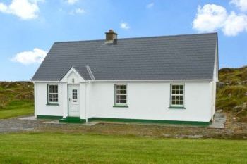 Cruit Island pet-friendly holiday cottage, Donegal,  Ireland