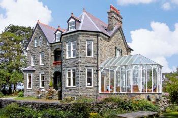 Pensarn Hall Country House, Gwynedd,  Wales