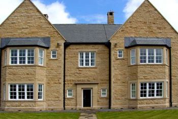 Burnhope Country House, County Durham,  England