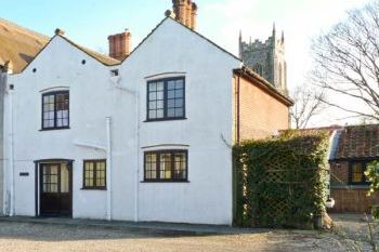 Church Cottage, Norfolk,  England