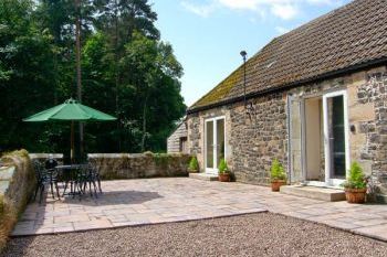 Gardener's Cottage, Northumberland,  England
