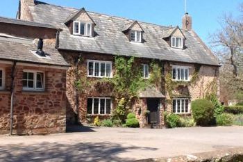 Sleeps 22 House near Dunster, Somerset,  England