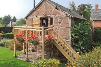 Cider Mill Cottage, Herefordshire,  England