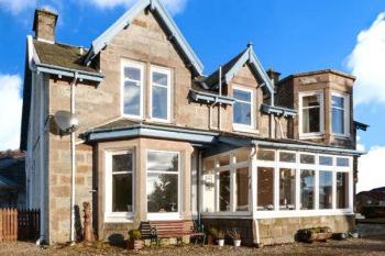 Alvey House, Highland,  Scotland