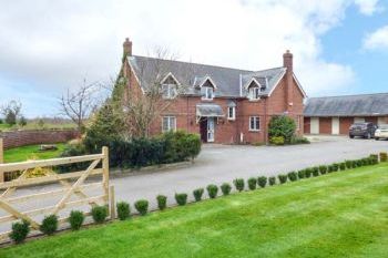 Manor Wood with Lake Views, Cheshire,  England