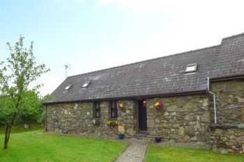 Stone-Built Barn near Newport, Pembrokeshire,  Wales
