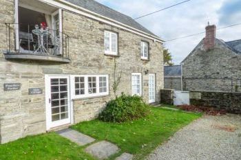 Slate Cottage, Cornwall,  England