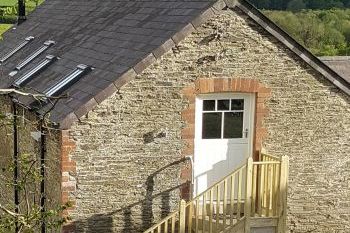 Hayloft Couple's Barn, Pembrokeshire,  Wales