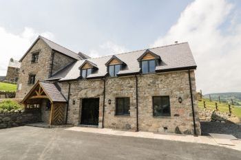 Tyn Y Celyn Isaf, Denbighshire,  Wales