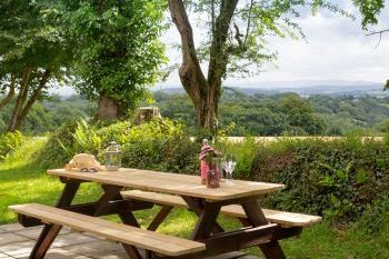 Dartmoor View, Cornwall,  England