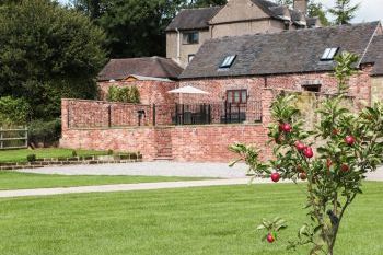 Manor Barn, Staffordshire,  England