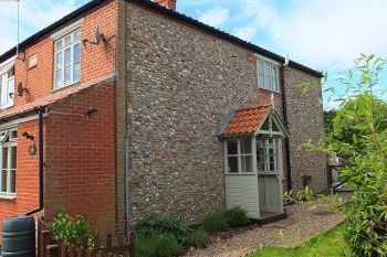 Beaconsfield Cottage, Norfolk,  England
