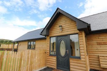 Caban Nant Ddu, Powys,  Wales