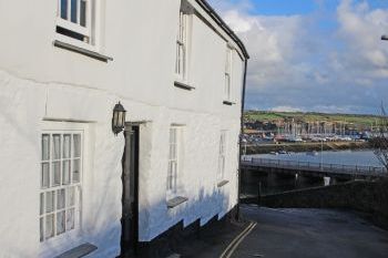 The Slipway, Cornwall,  England