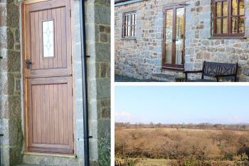 Brock's Barn Conversion, Cornwall,  England