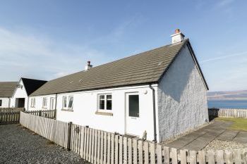 Poppies Cottage, Western Isles,  Scotland