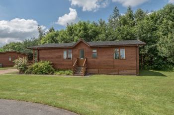Luxury Callow Lodge, Shropshire,  England
