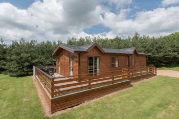 Callow Holiday Lodge 2, Shropshire,  England
