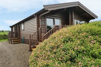 Ty Pren Holiday Lodge, Pembrokeshire,  Wales