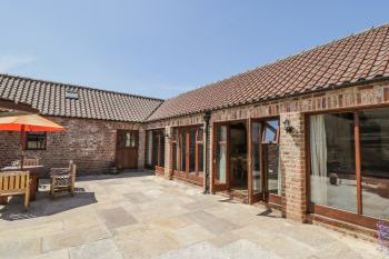 Wheelhouse Family-Friendly Barn, North Yorkshire,  England