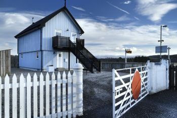 Cottage in the Cairngorms, Highland,  Scotland