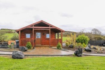 Alken Cabin, County Antrim,  Ireland