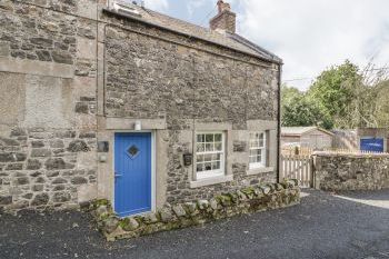 Kirk Cottage, Borders,  Scotland