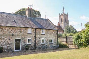 Manor Farm Cottage, Norfolk,  England