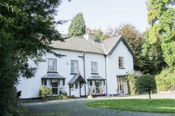 Brookside Manor House, Shropshire,  England