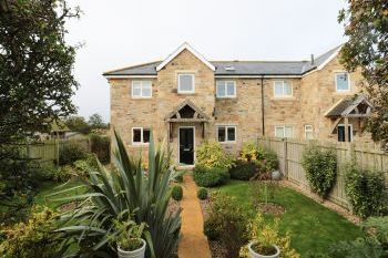 Cushat Cottage, Northumberland,  England