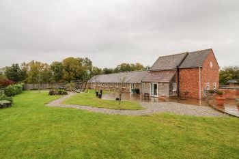 Old Dairy at Tyre Hill Equestrian, Worcestershire,  England