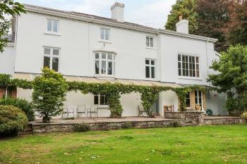 The Georgian House, Monmouthshire,  Wales