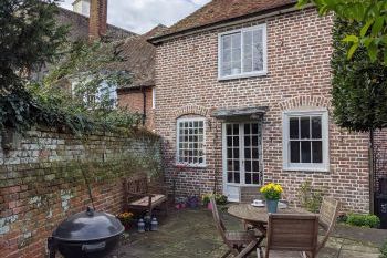 Cleve Cottage, Kent,  England