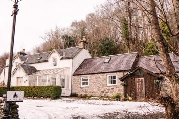 Dunollie House, Highland,  Scotland