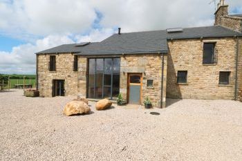 Bowland Barn, Lancashire,  England