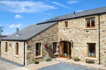 Coppa Hill Barn - North Yorkshire