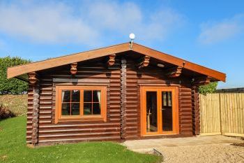 Oak Lodge, Rutland,  England