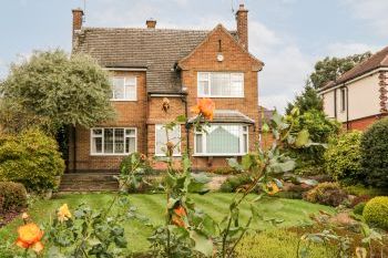 Field House - Derbyshire