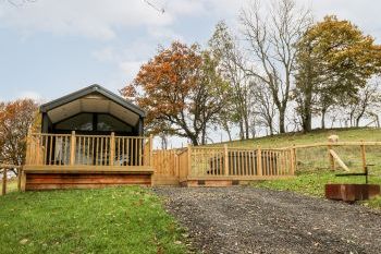 Hillside Lodge, Powys,  Wales