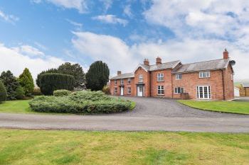 Bodaioch Hall, Powys,  Wales