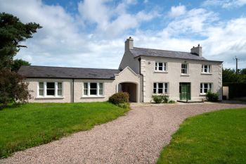 Knockanboy House, County Antrim,  Ireland