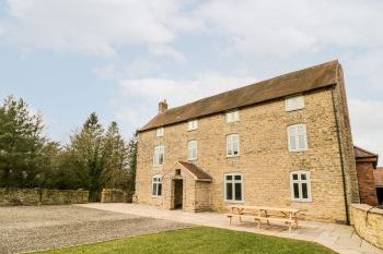 Lea Farm House, Shropshire,  England