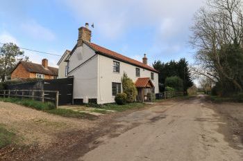 The Old Red Lion, Cambridgeshire,  England