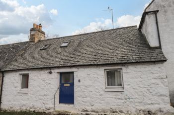Dunrobin Street Cottage, Highland,  Scotland