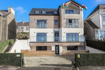 Bryn Min Manton Penthouse, Gwynedd,  Wales